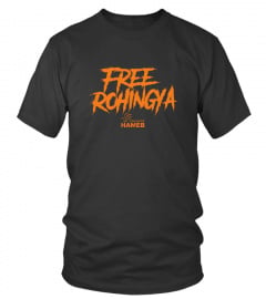 Free Rohingya - Edition Limitée - Hameb