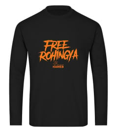 Free Rohingya - Edition Limitée - Hameb