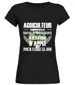 Agriculteurs - pas d'appli
