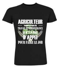 Agriculteurs - pas d'appli