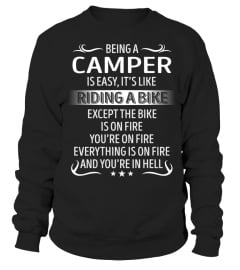 Being a Camper is Easy