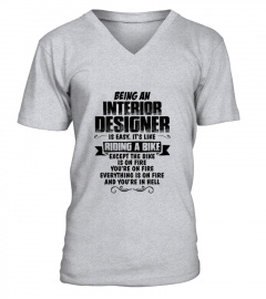Being An Interior Designer 2  T-Shirt