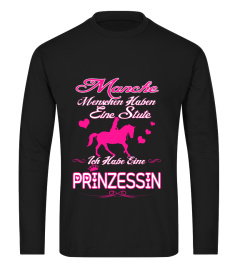 PFERDE PRINZESSIN SHIRT Christmas 2016