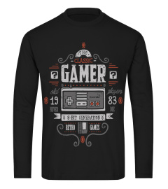 Classic gamer T Shirt