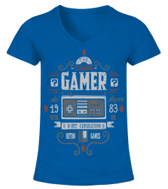 Classic gamer T Shirt