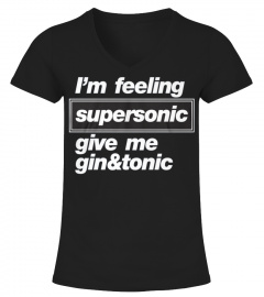 SUPERSONIC - (UK, EUR AND INT&#X27;L ORD