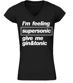 SUPERSONIC - (UK, EUR AND INT&#X27;L ORD