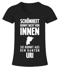 Schönheit kommt aus dem Kanton Uri