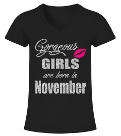 Gorgeous girls are born in November