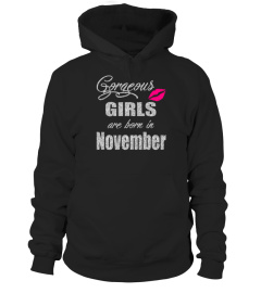 Gorgeous girls are born in November