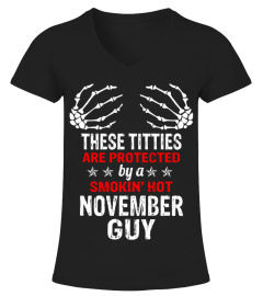This titties are protected by November guy