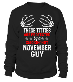 This titties are protected by November guy