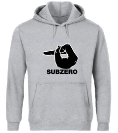 SUBZERO logo NERO