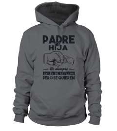 PADRE E HIJA SE QUIEREN