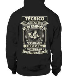 TÉCNICO, TÉCNICO T-shirt