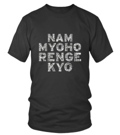 Nam Myoho Renge Kyo 