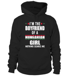 Boyfriend Of A Hungarian Girl