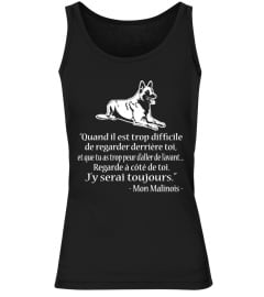 Malinois Edition Limitée t-shirt