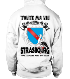 SUPPORTER STRASBOURG