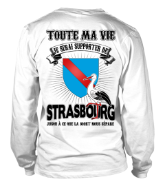 SUPPORTER STRASBOURG