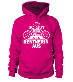 SO GUT SIEHT MAN ALS RENTNERIN AUS