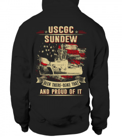 USCGC Sundew (WLB-404) Hoodie