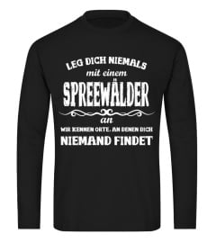 Limitierte Edition Spreewaelder