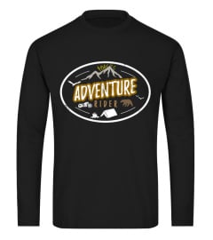 Adventure Rider Vintage T-Shirt