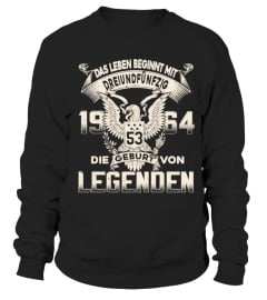 1964 LEGENDEN TSHIRTS