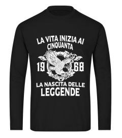 la vita inizia ai 50-1968 leggende