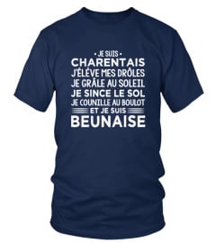 Je suis Charentais- Patois