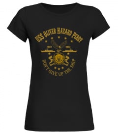 USS Oliver Hazard Perry (FFG 7) T-shirt