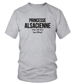 Princesse ALsacienne Trop belle