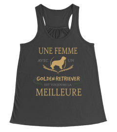 Golden Retriever: Femme – edition limitée