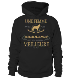 Berger Allemand: Femme – edition limitée