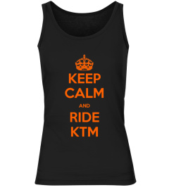 KTM KEEP CALM Edition Limitée