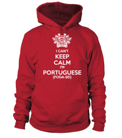 I AM PORTUGUESE