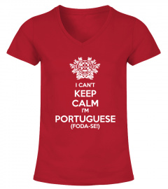 I AM PORTUGUESE