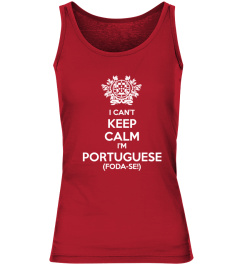 I AM PORTUGUESE