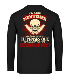 Edition Limitée Menuisier