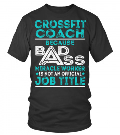 Crossfit Coach