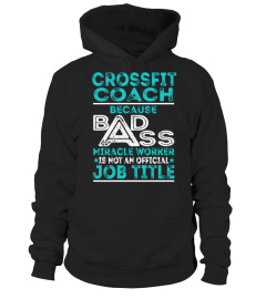 Crossfit Coach