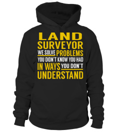 Land Surveyor - Solve Problems