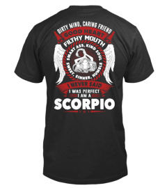 LIMITED EDITION - SCORPIO.