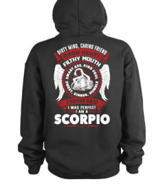 LIMITED EDITION - SCORPIO.