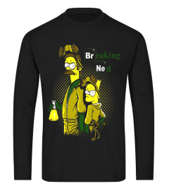 SpongeBob Squarepants Breaking Ned