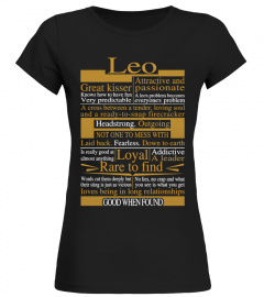 LIMITED EDITION - LEO