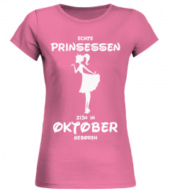 Prinsessen Oktober