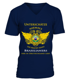 die Macht eines Brasilianers