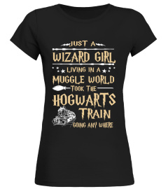 Just a wizard Girl - Hurry Order!!!